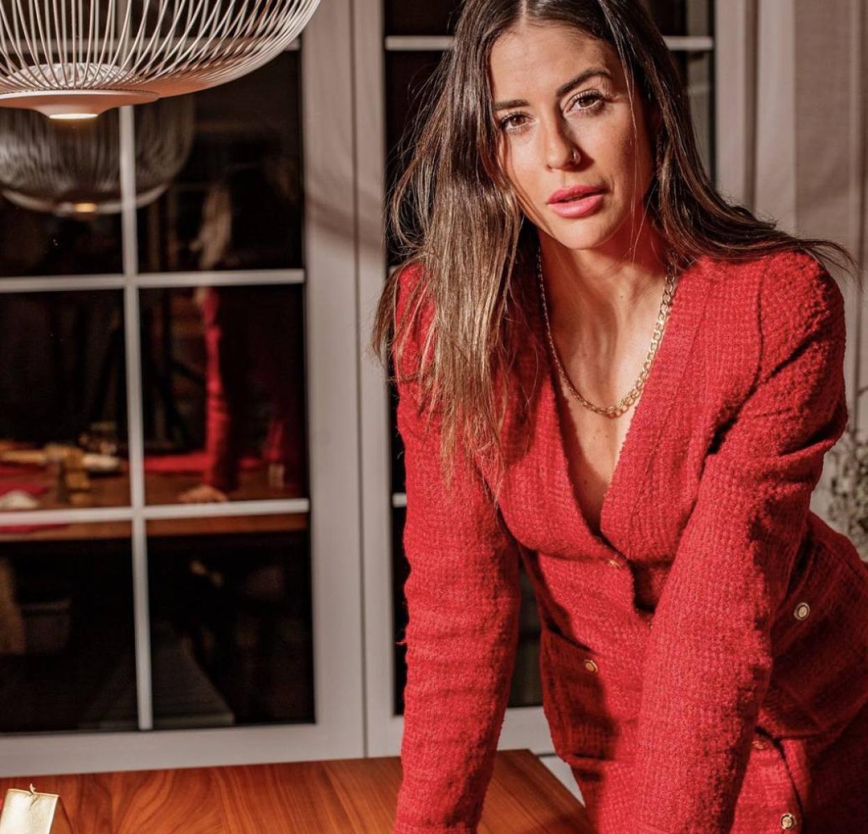 Ropa sales nochevieja stradivarius